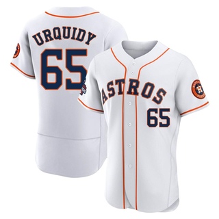 Jose Urquidy Houston Astros Youth Navy Backer T-Shirt 